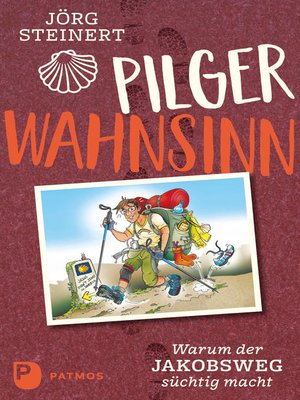 cover image of Pilgerwahnsinn